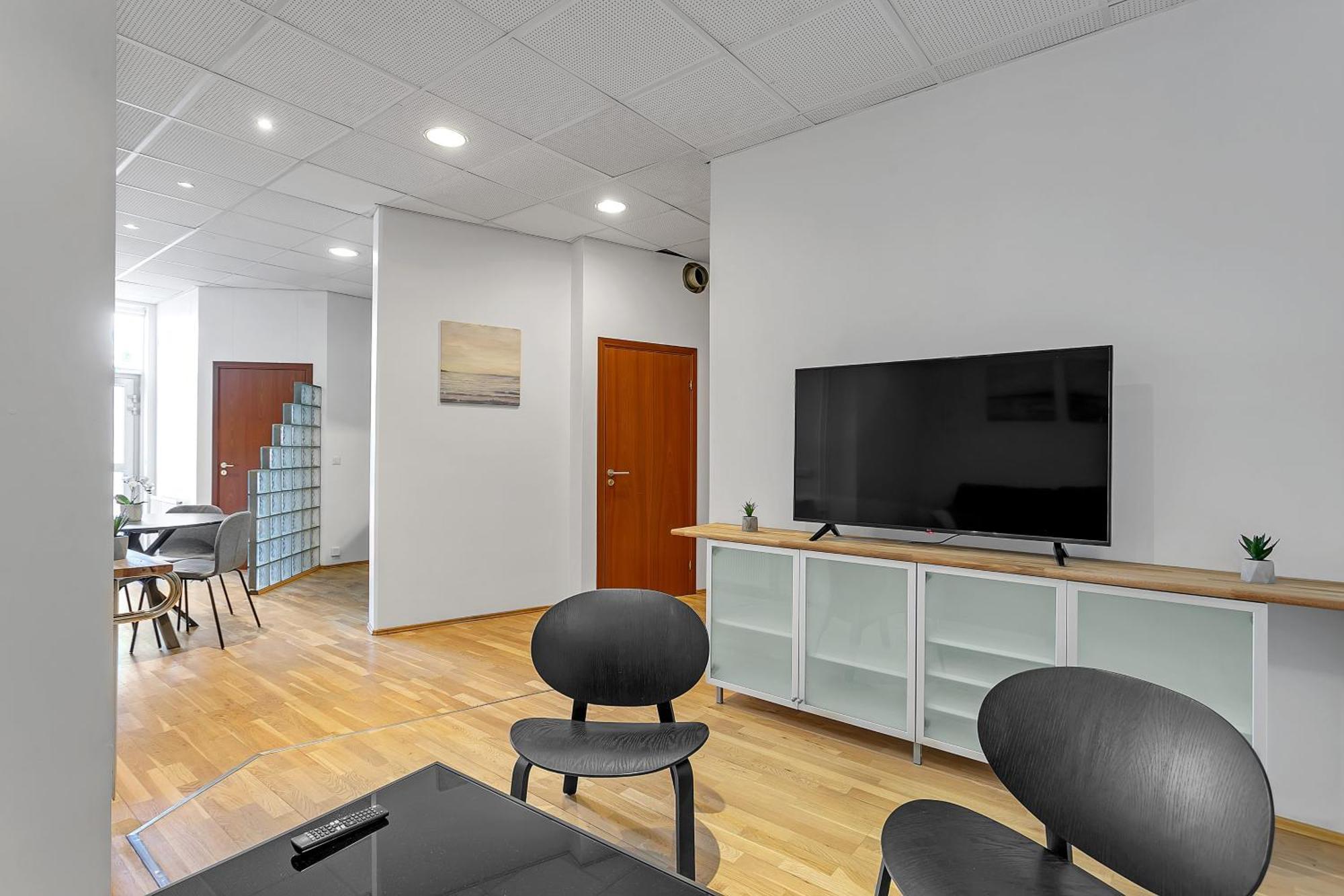 Bright Apartment In The Heart Of The City! Reykjavík Kültér fotó