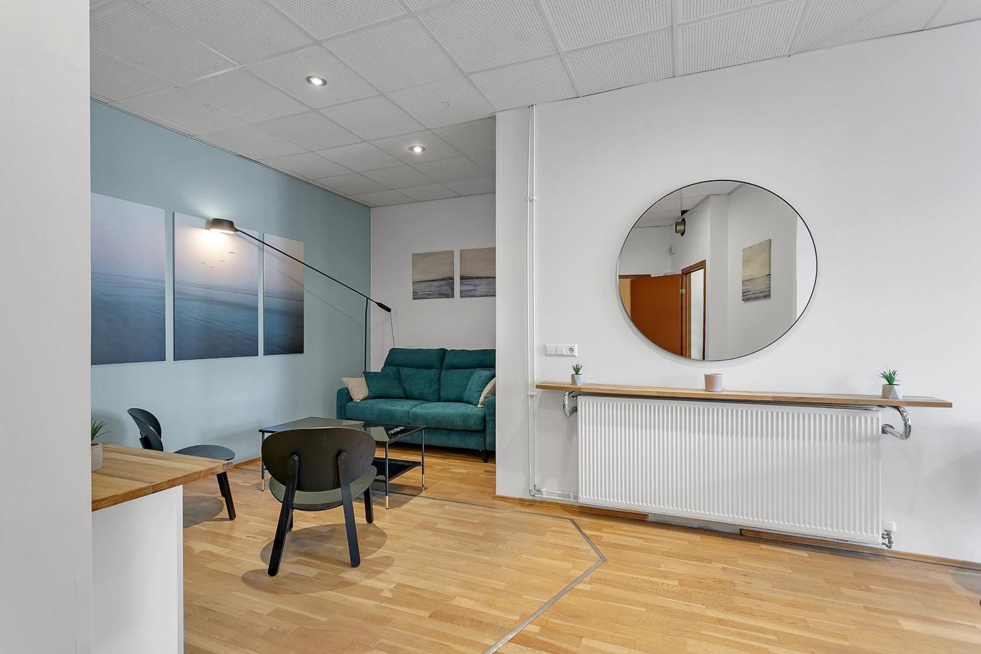 Bright Apartment In The Heart Of The City! Reykjavík Kültér fotó
